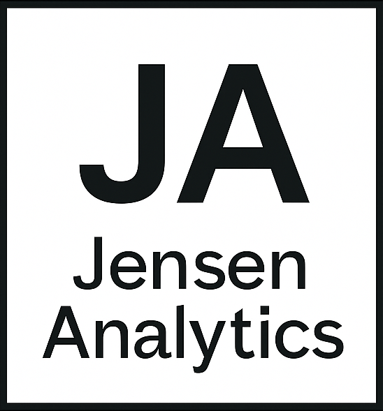 Jensen Analytics Logo
